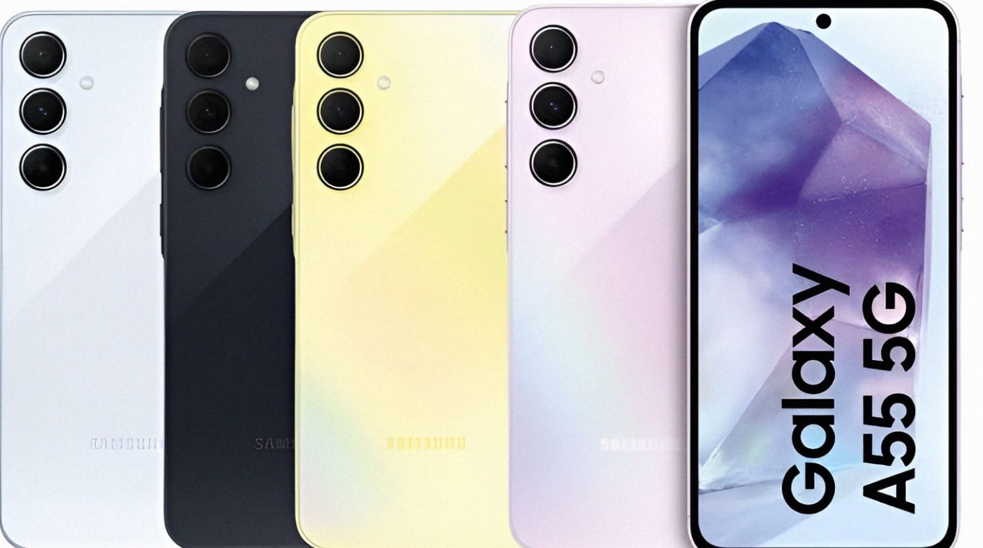 Kenali Mengapa Smartphone Samsung Galaxy A55 menjadi Pilihan Terbaik untuk Anda