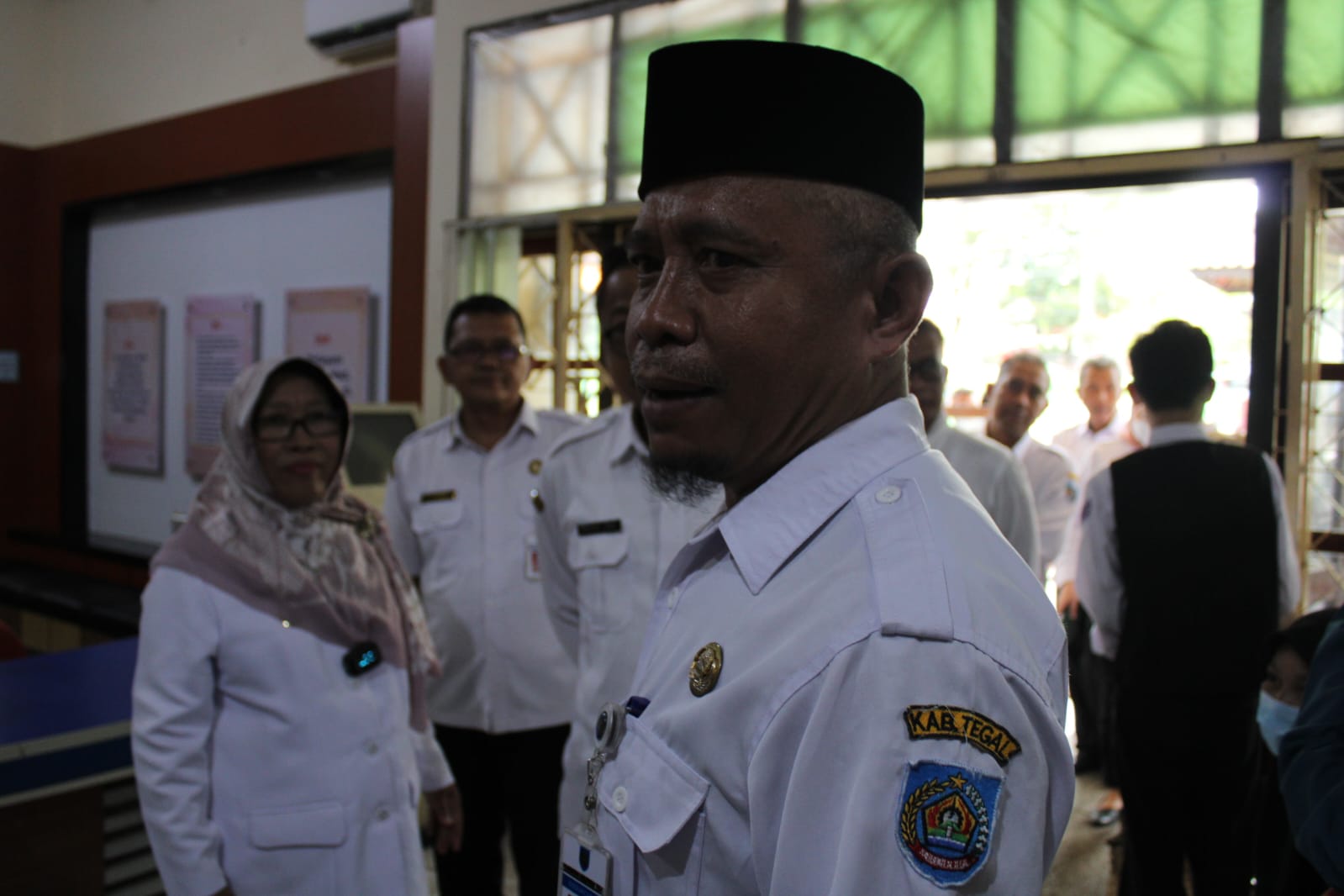 Blangko KTP el Kabupaten Tegal Habis,  Alat Rekam Masih Minim 