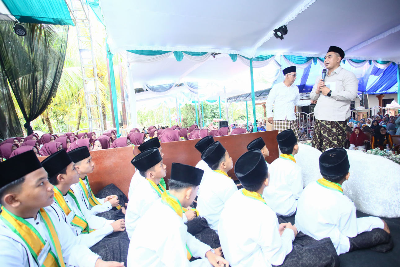 Pemprov Jateng Buka Peluang Beasiswa Luar Negeri untuk Penghafal Al-Qur'an