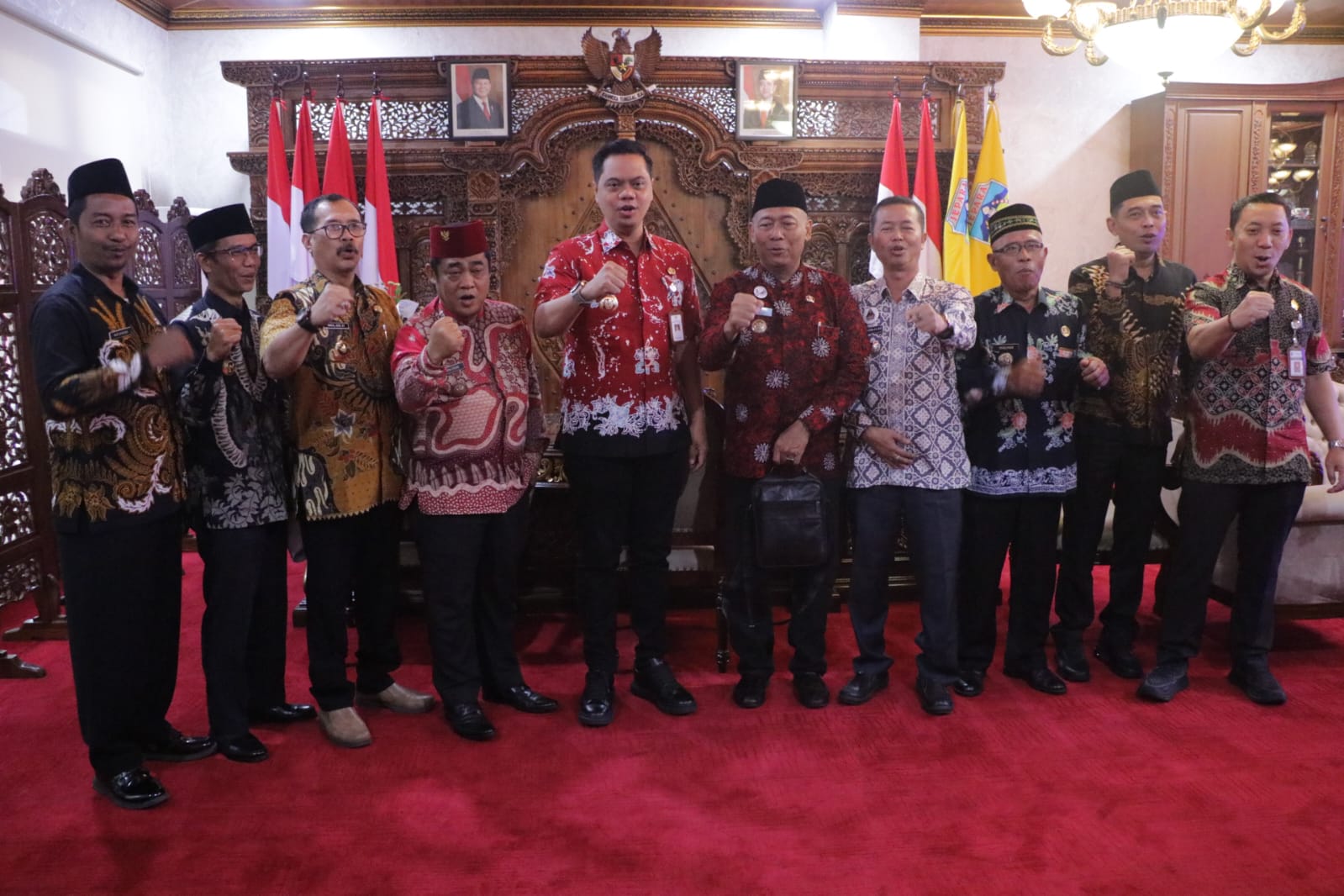 Seleksi Lomba Desa di Jepara Ketat, Delapan Desa Incar Hadiah Uang Miliaran 