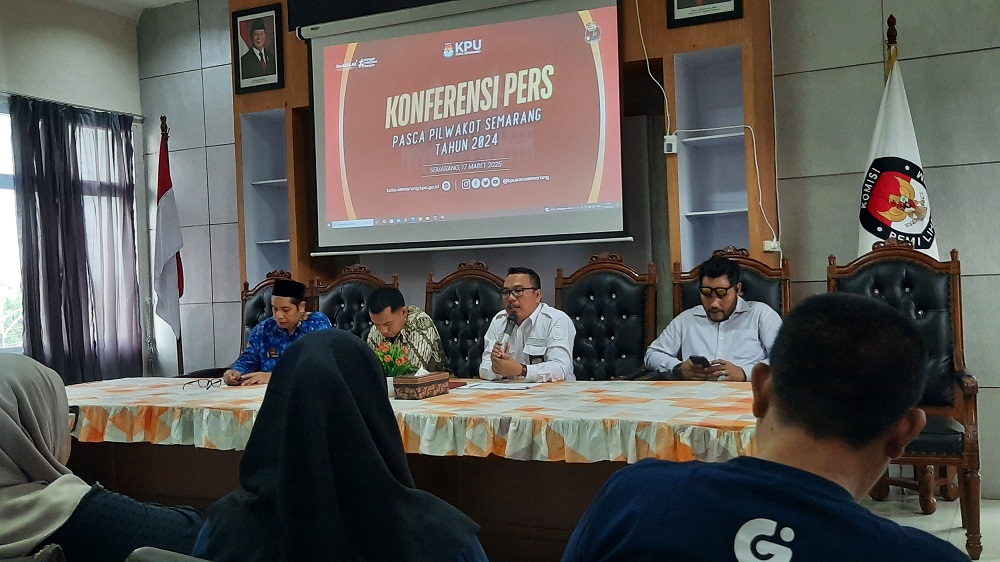 Dana Anggaran Pilwakot masih Sisa, KPU Kota Semarang akan Kembalikan 25 Miliar Akhir April 2025