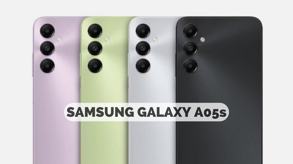 Spesifikasi HP Samsung Terbaru 2024: Galaxy A05s, HP Entry Level Yang Mempunyai Tiga Kamera Canggih