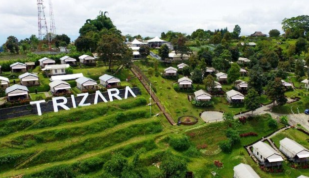 Trizara Resort Glamping, Wisata Penginapan dengan Harga 1 Jutaan yang Mewah dan Banyak Spot Foto Instagramable