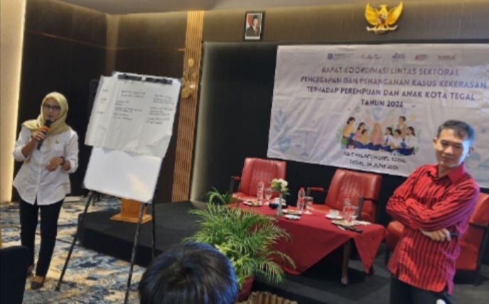 Catat! Lima Bulan Terjadi 23 Kasus Kekerasan Anak di Kota Tegal
