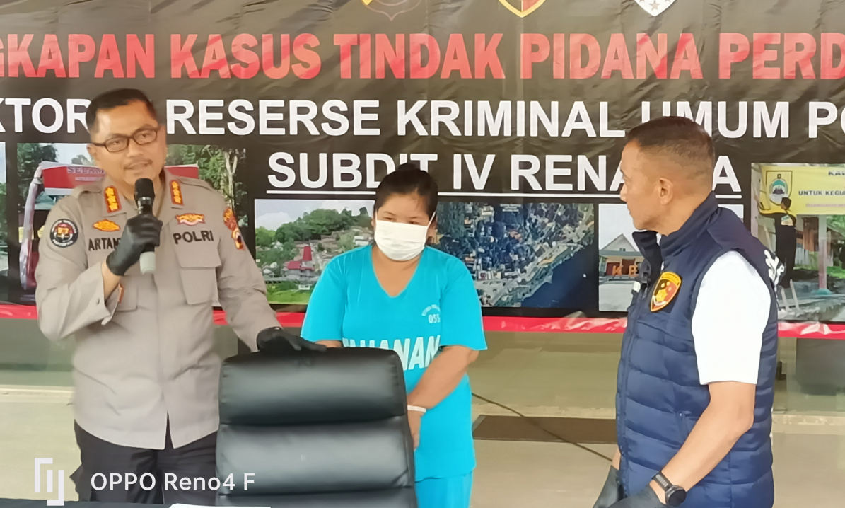 Polda Jateng Bongkar Prostitusi Terselubung di Gunung Kemukus, Seorang Pelaku Ditangkap