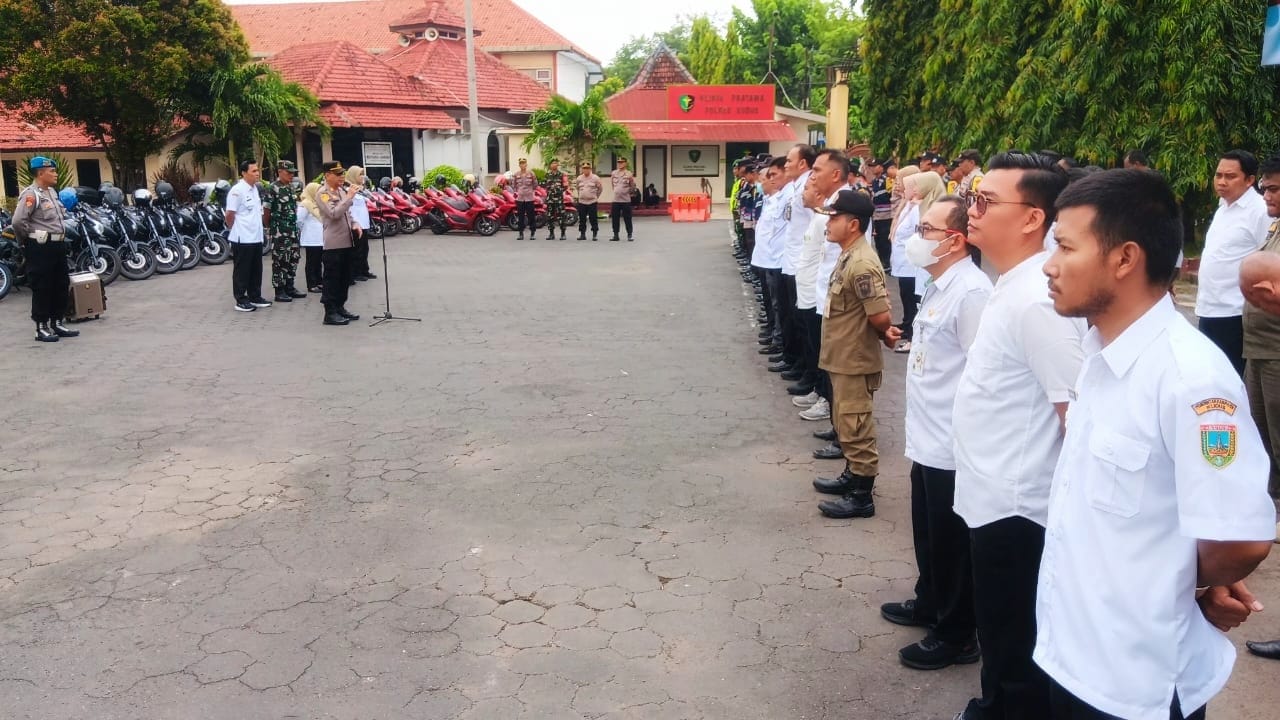 Kondusifitas Mudik Lebaran 2025 di Kota Kretek, Polres Kudus Fokus Utama Pengamanan