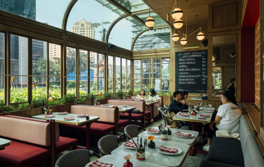 Kelezatan Tak Terhingga! Ini 8 Restoran Terpopuler yang Ada di Jakarta Selatan