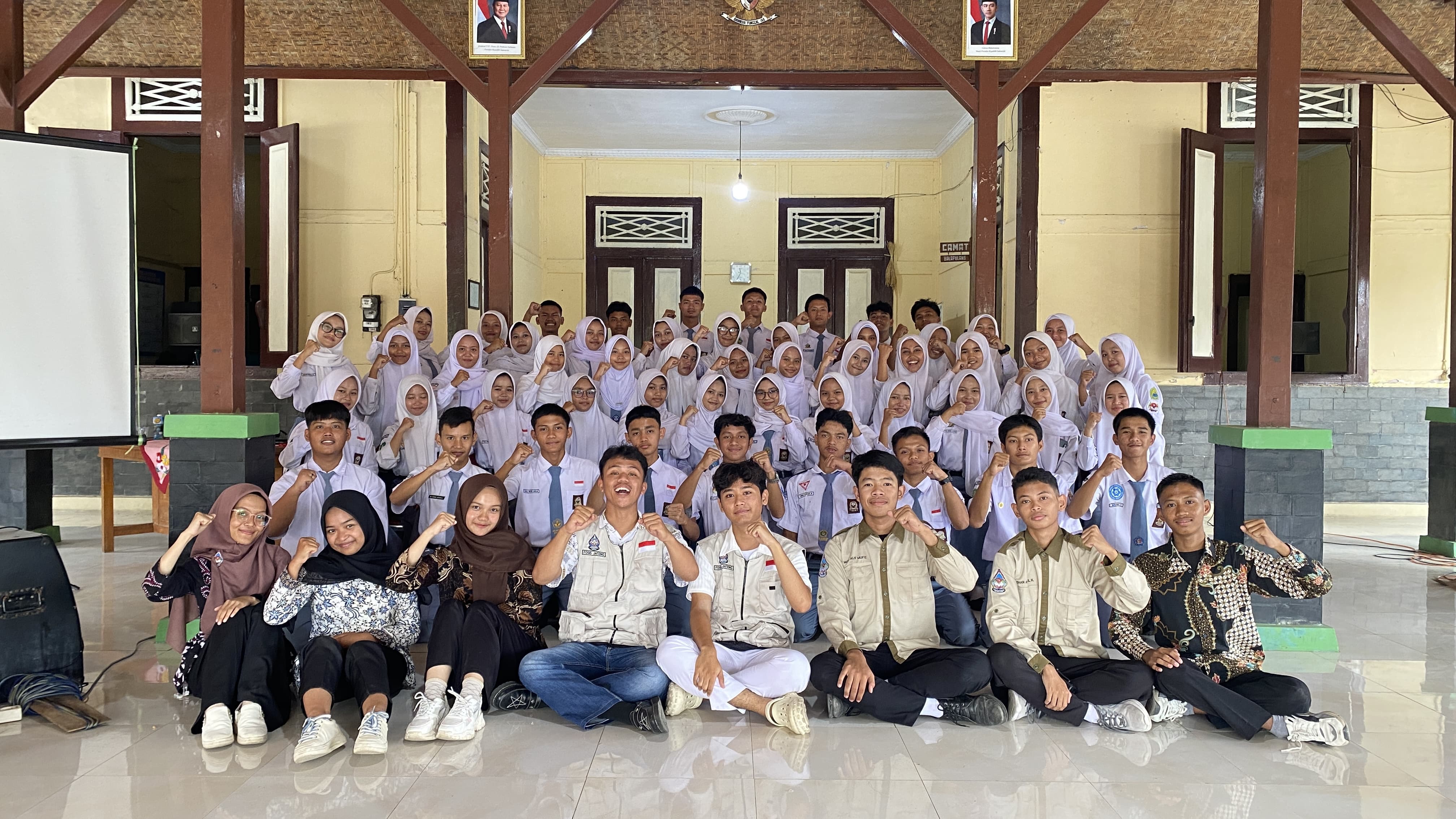 FKOS Perkuat Sinergi Antar Organisasi Siswa, Gelar Symposium Ketua dan Wakil OSIS