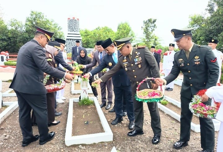 Upacara Ziarah Nasional Hari Pahlawan ke-80, Mengenang Jasa Perjuangan 
