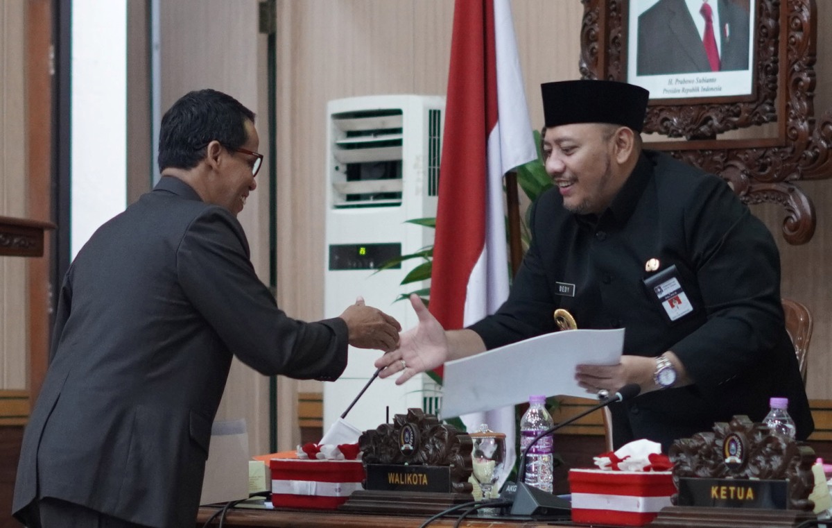 Investasi Besar di Kota Tegal Wajib Libatkan UMKM Lokal