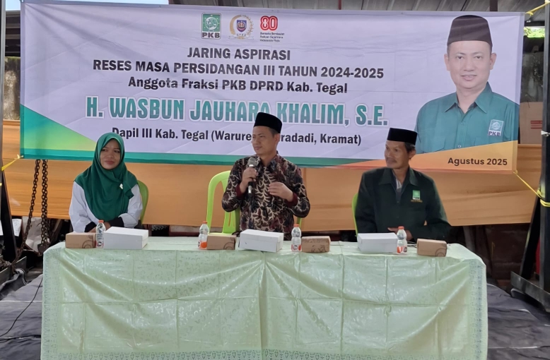 Infrastruktur Pantura Kabupaten Tegal Masih Memprihatinkan, Butuh Perbaikan