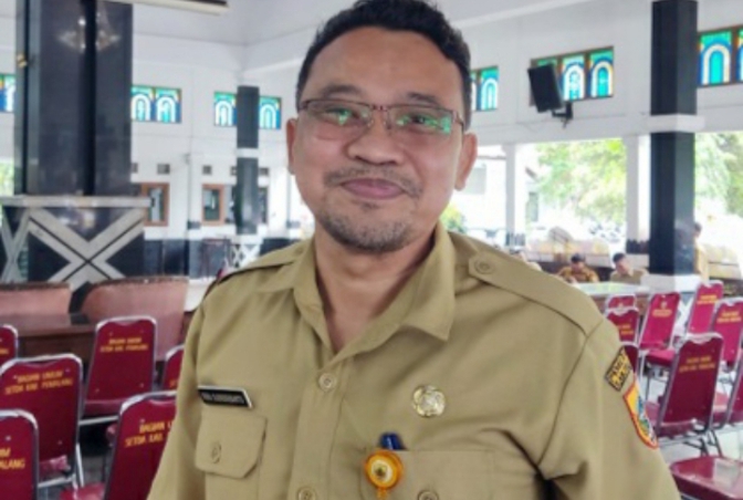 CFD di Alun-alun Pemalang Dihentikan Sementara