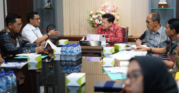 Gandeng Bappenas, Salatiga Percepat Penanganan Permukiman Kumuh dari Hulu ke Hilir