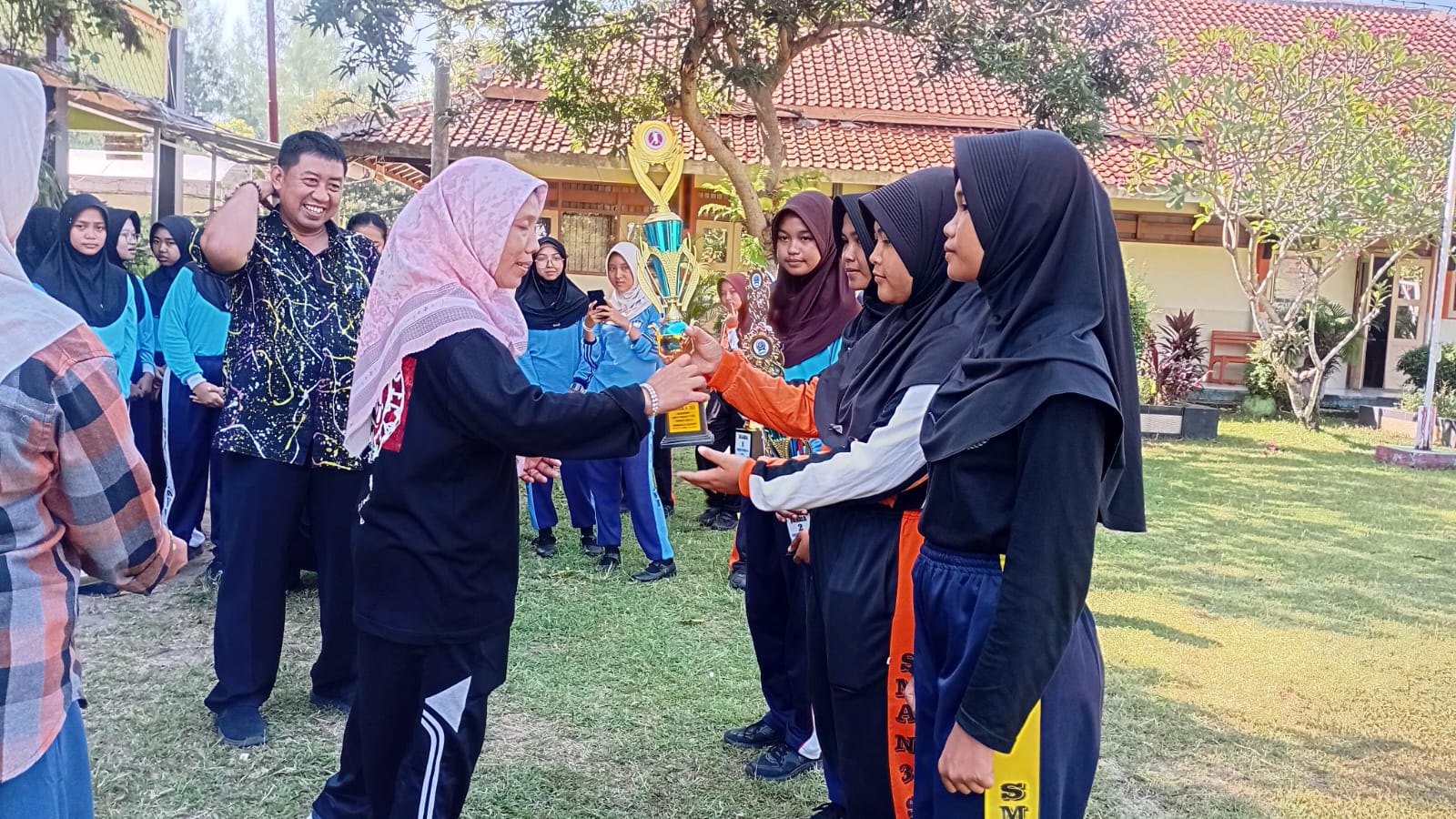 Jambore Perempuan di Kabupaten Tegal Warnai Momentum Peringatan Hari Ibu 