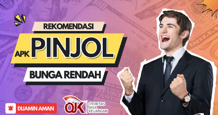 6 Pinjol dengan Bunga Rendah