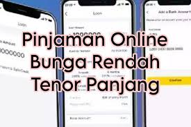 Daftar 10 Pinjol Resmi Bunga Rendah Tenor Panjang Terdaftar di OJK 2024