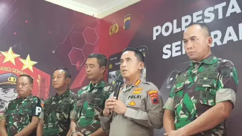 Pelaku Penembakan Istri TNI di Semarang Tertangkap, Sang Suami Malah Menghilang