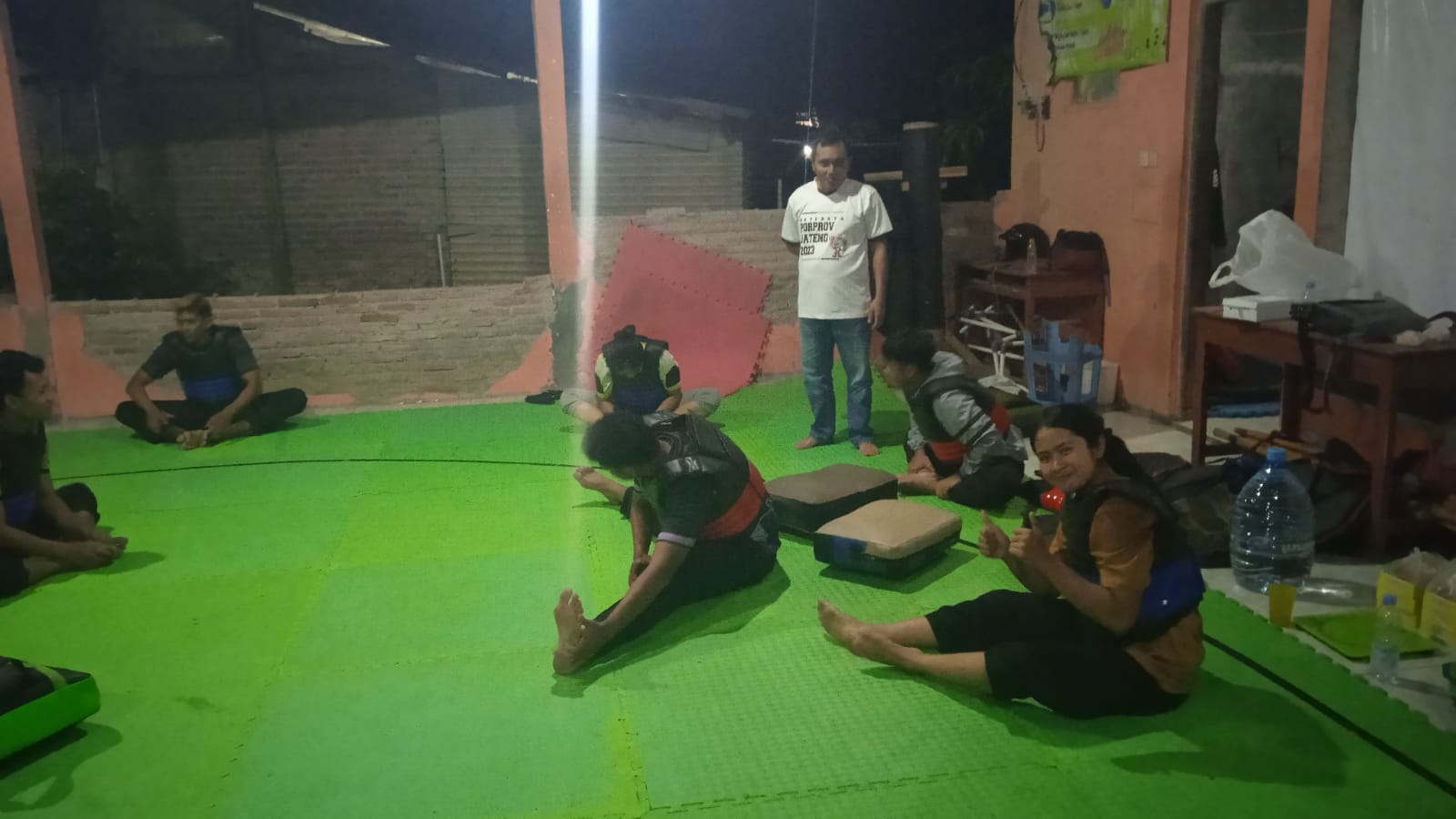 Pesilat Batang Tantang Atlet Cirebon Demi Emas Porprov 2026