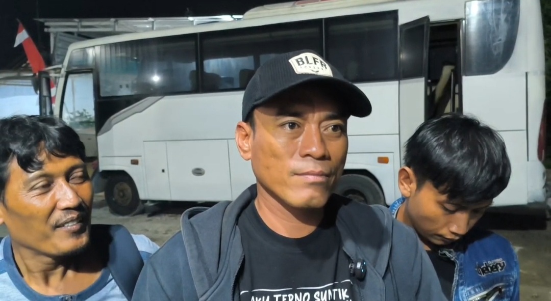Hanya Sehari di Pati, Botok Boyong Pasukan Tambahan Kembali Aksi di DPR RI 