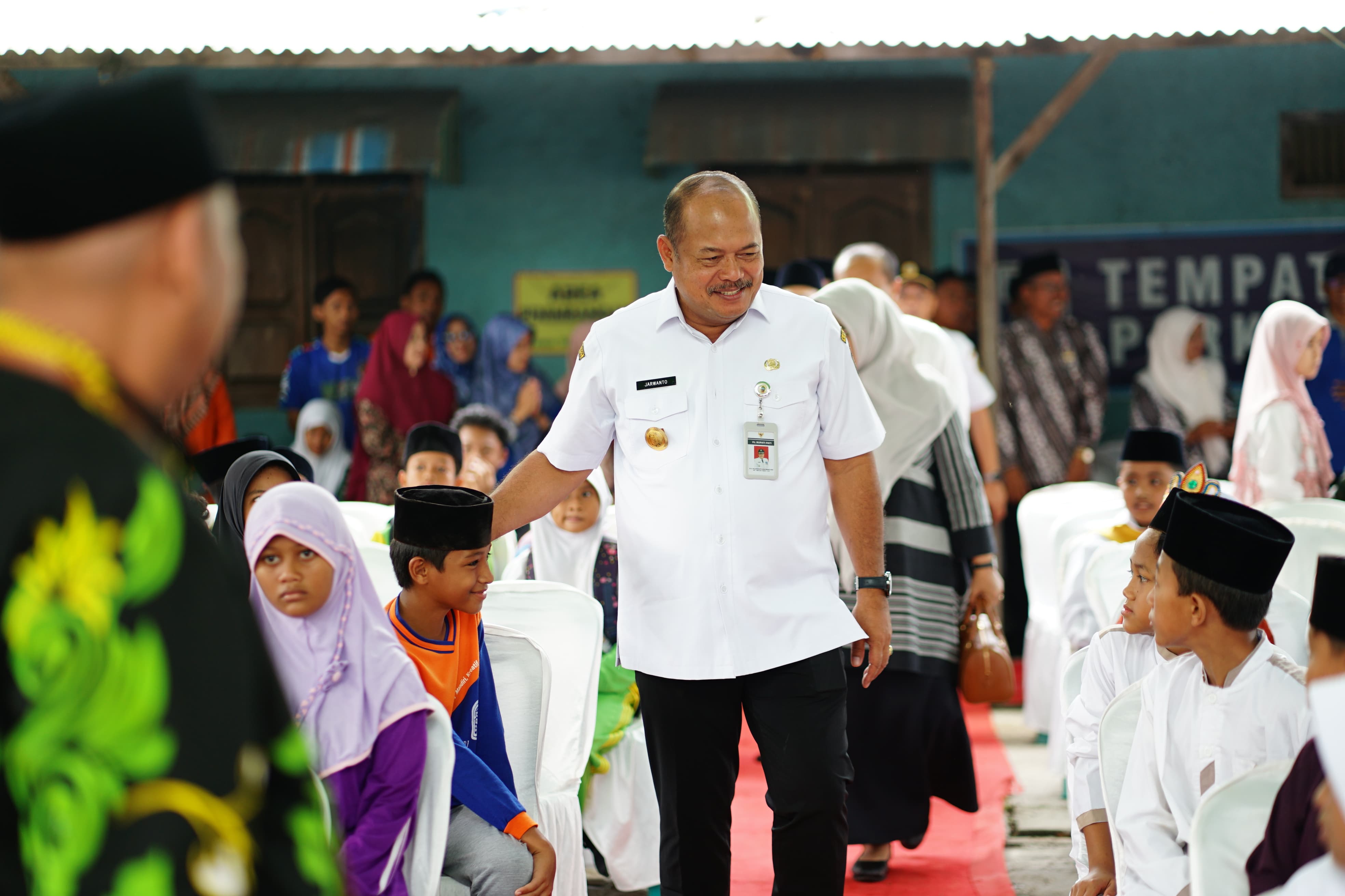 PJ Bupati Pati Soroti Kebiasaan Malas Tabayyun dan Sebarkan Keburukan di Medsos 