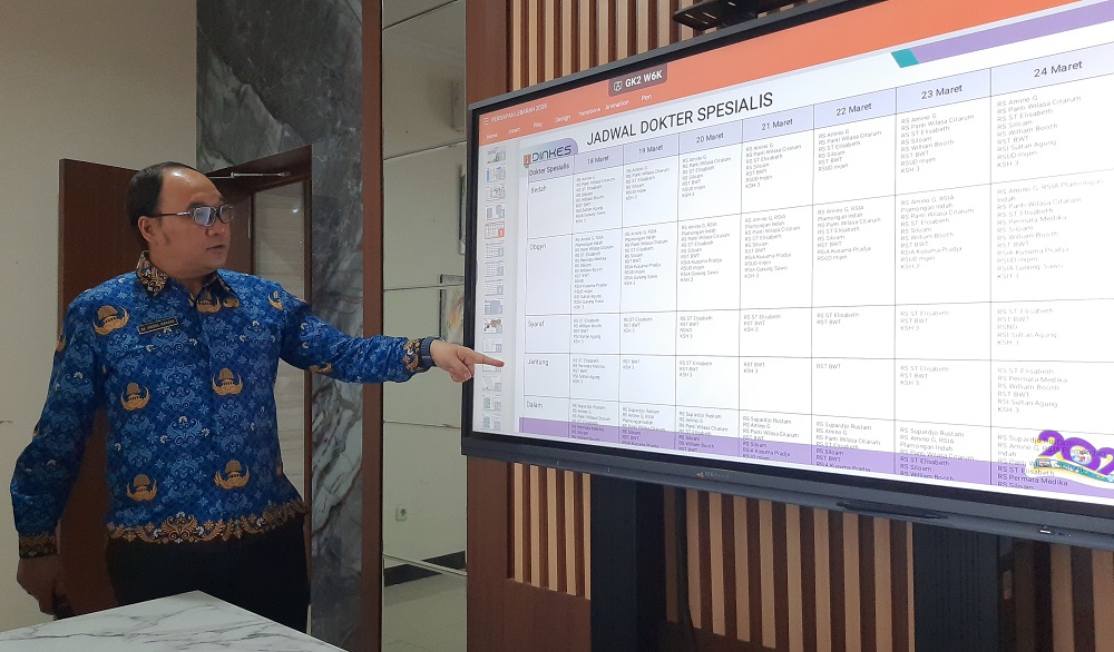 Mudik Lebaran 2026, Dinkes Semarang Siagakan 10 Posko Kesehatan Gratis di Jalur Strategis