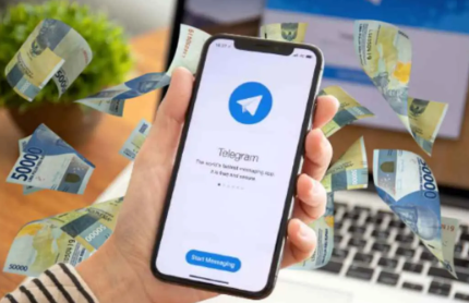 5 Cara Dapat Uang dari Telegram sampai Rp500 Ribu Setiap Hari untuk Pemula