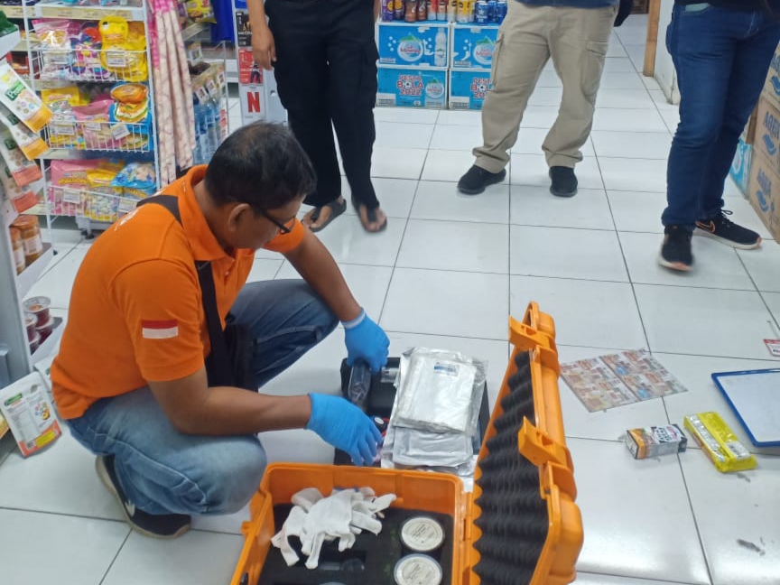 Pembobolan Minimarket Terjadi Lagi di Brebes, Pihak Kepolisian Bilang Begini 