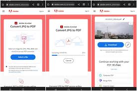 4 Cara Mengubah Foto ke PDF