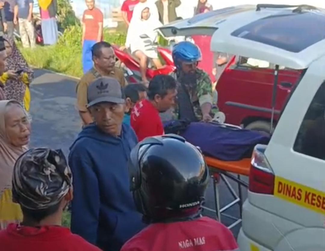 Rem Mendadak Berujung Petaka, Perempuan Tewas Terlindas di Bumijawa Tegal