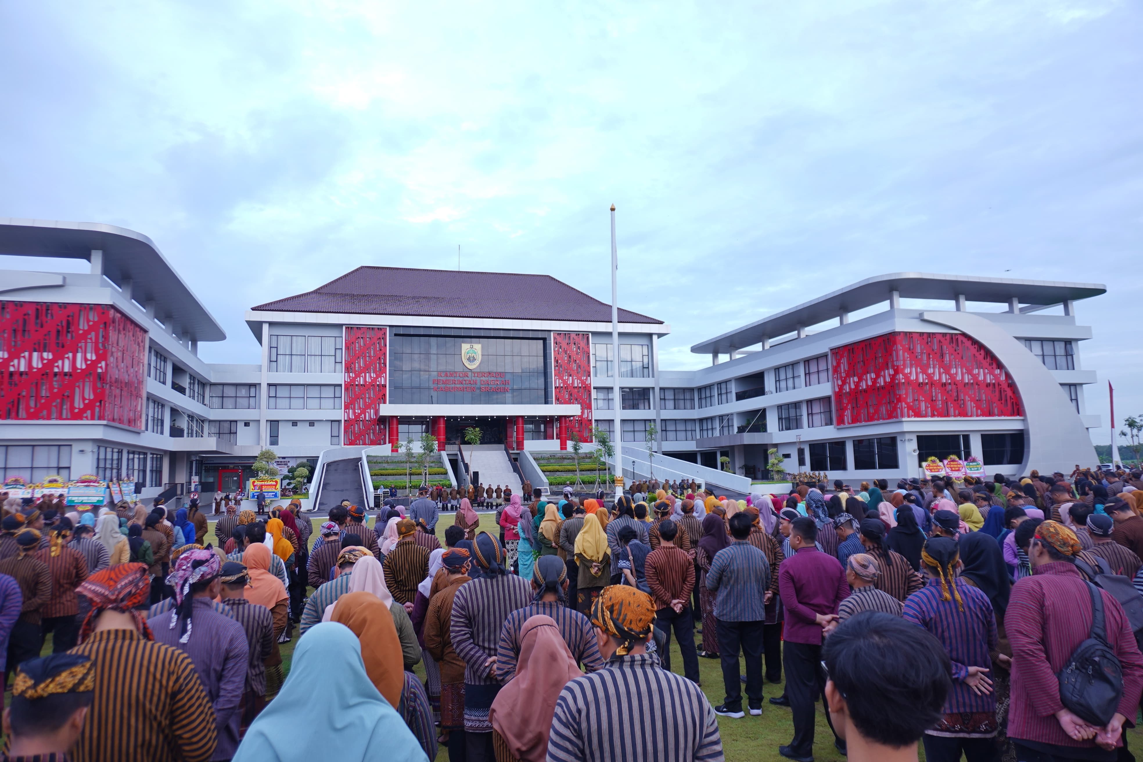 Empat Jabatan Kepala Dinas Yang Kosong di Sragen Mulai Dibuka