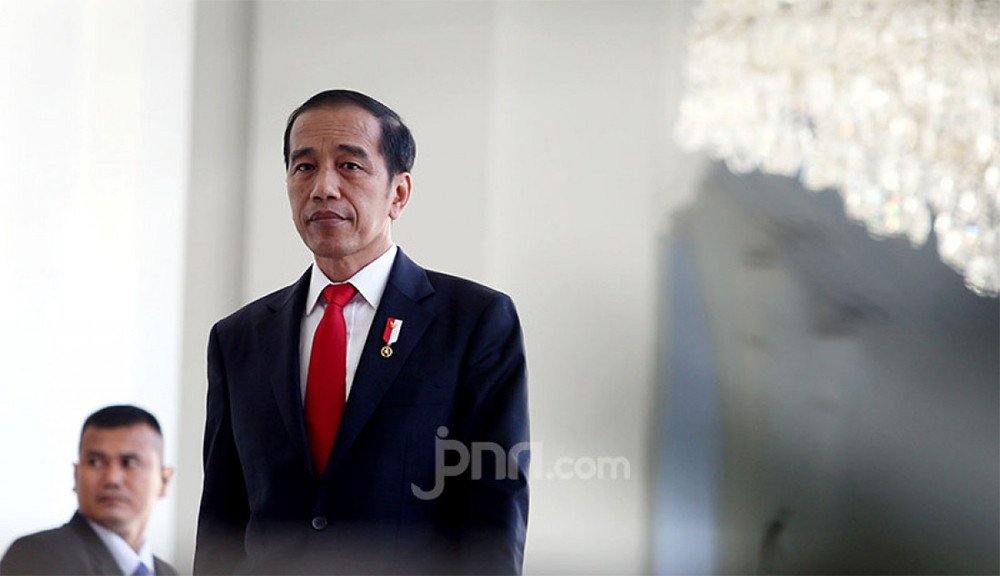 Jokowi Angkat Bicara Terkait Penemuan CCTV di Rumah Dinas Irjen Ferdy Sambo