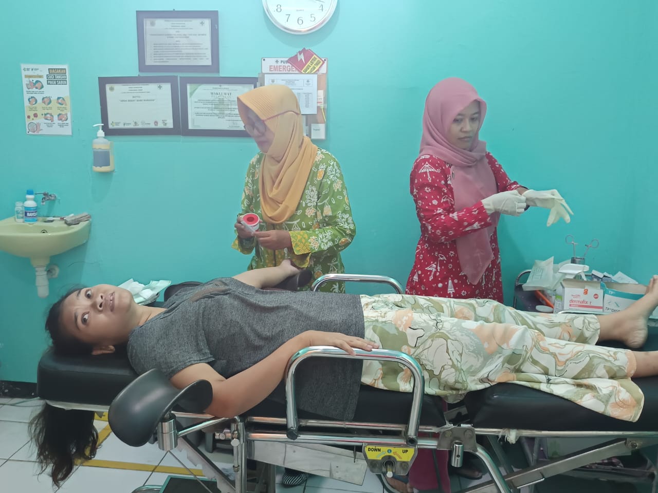 Meriahkan Hari Kontrasepsi Sedunia dengan KB Gratis ‎