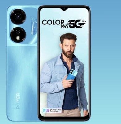 5 Fitur Menarik itel Color Pro 5G, Smartphone Unik di Bawah Rp1 Juta