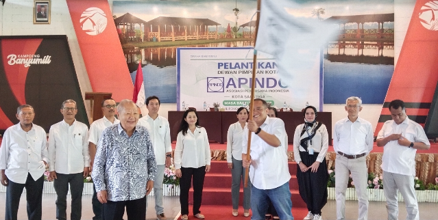 Sempat Vakum 4 Tahun, Ari Munanto Terpilih Aklamasi Ketua APINDO Kota Salatiga 2024-2029