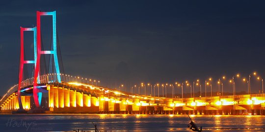 Jembatan Suramadu Surabaya: Wisata Seru di Ikon Kebanggaan Kota Pahlawan, Simak 7 Kegiatan Serunya!