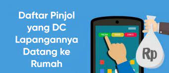 Ketahui DC Pinjol Apa Saja yang Datang ke Rumah? Berikut 5 Alternatif dengan Limit Hingga Rp20 Juta 