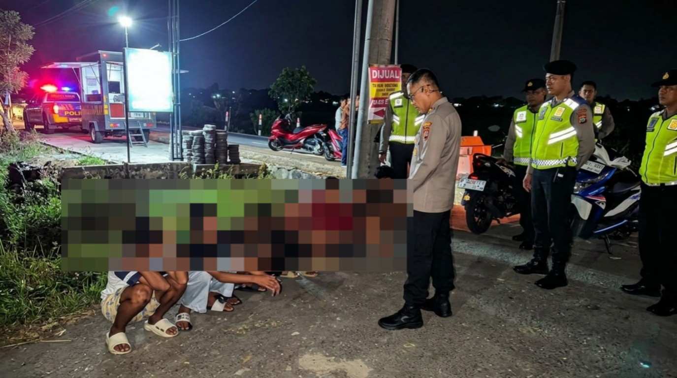 14 Remaja di Kudus Diamankan Polisi Gara-gara Diduga Hendak Tawuran