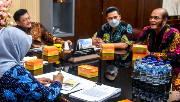 Pemkot Salatiga Optimistis Pertahankan Predikat Kota Toleran Tingkat Nasional