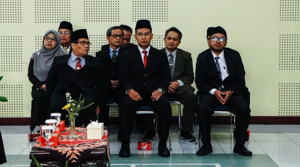 Dewan Pendidikan Salatiga Periode 2026-2031 Dikukuhkan, Robby: Seleksi Terbuka dan Transparan