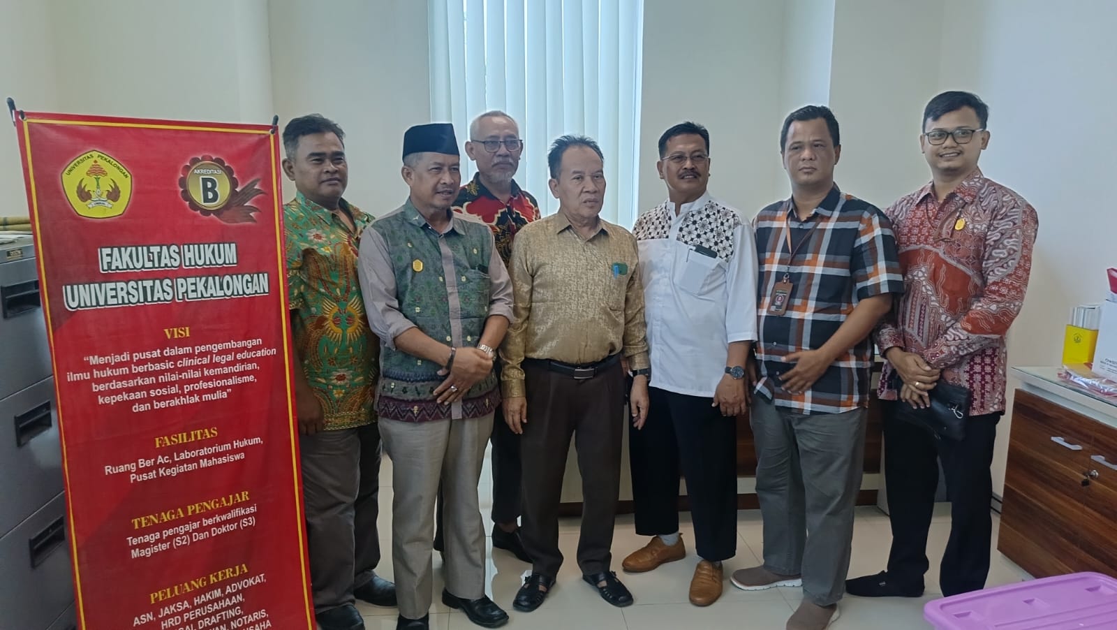 Kolaborasi Himanu dan Unikal, Gelar PKPA dan UPA untuk Didik Calon Advokat di Pekalongan