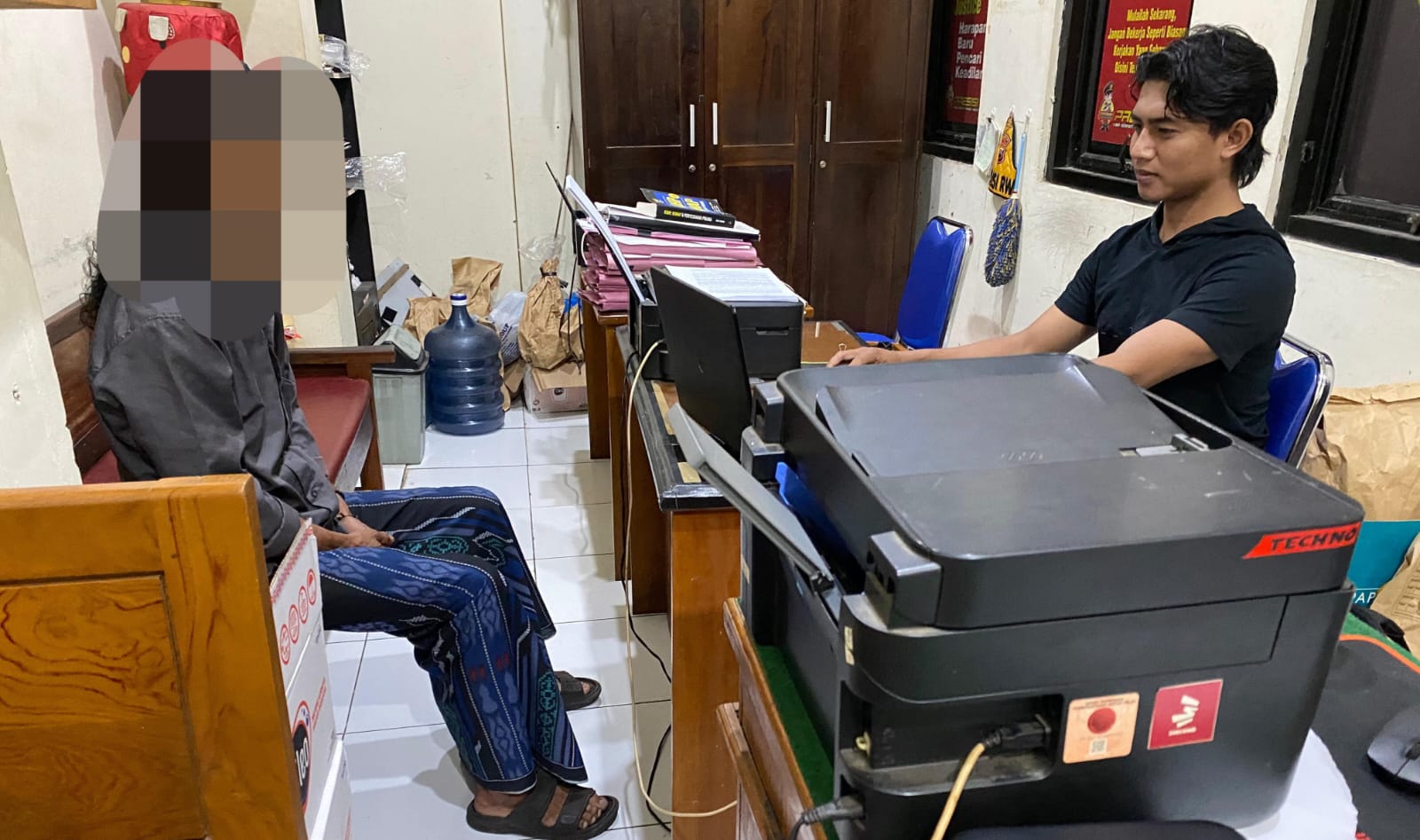 Dipenjara Dua Kali Tak Bikin Jera, Pria di Pati Bobol Rumah Digulung Polisi