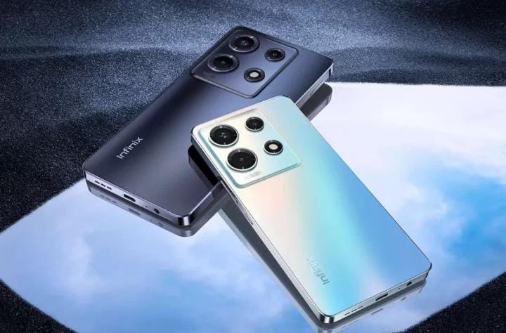 Infinix Note 40 Handphone harga 2 Jutaan dengan Spesifikasi dan Harga Terbaik 2024!