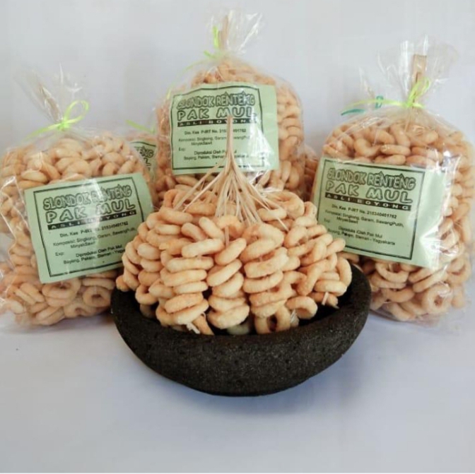 Lewat Desa BRILiaN, BRI Dorong Usaha Camilan Menjadi Produk Oleh-oleh Unggulan