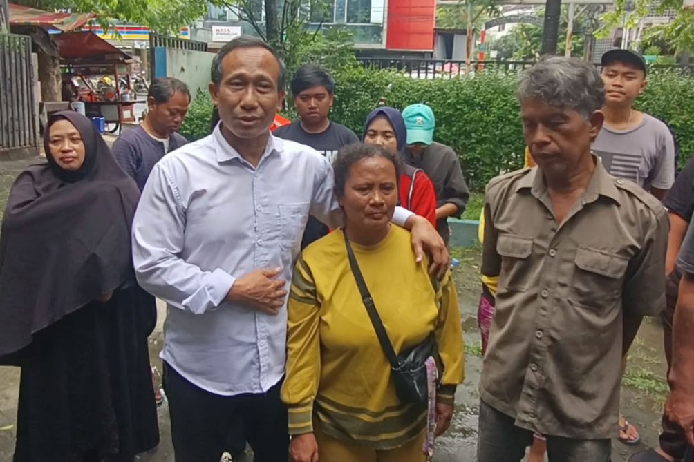 Puluhan PKL di Pleburan Semarang Diduga Jadi Korban Pungli Oknum Ormas