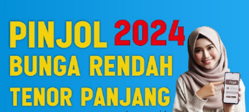 5 Aplikasi Pinjol Legal Cicilan Ringan Tenor Panjang Tanpa KTP dan Verifikasi Wajah 2024