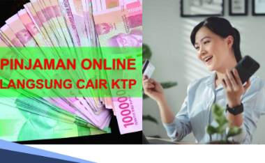 6 Pinjol Langsung Cair Hanya dengan KTP