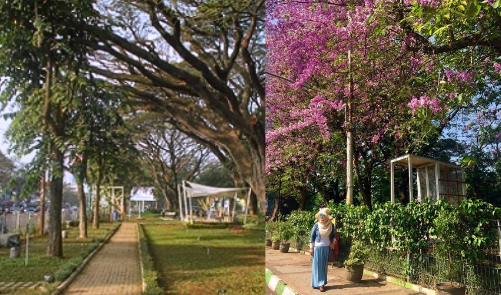 Taman Trunojoyo, Wisata Gratis yang Bakal Menyambut Kamu Ketika Sampai di Malang