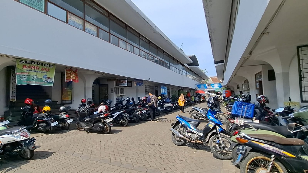 Pasar Johar Semarang Disulap Bangkit Lagi: Pasar Maling Comeback, 600 Pedagang Sudah Antre