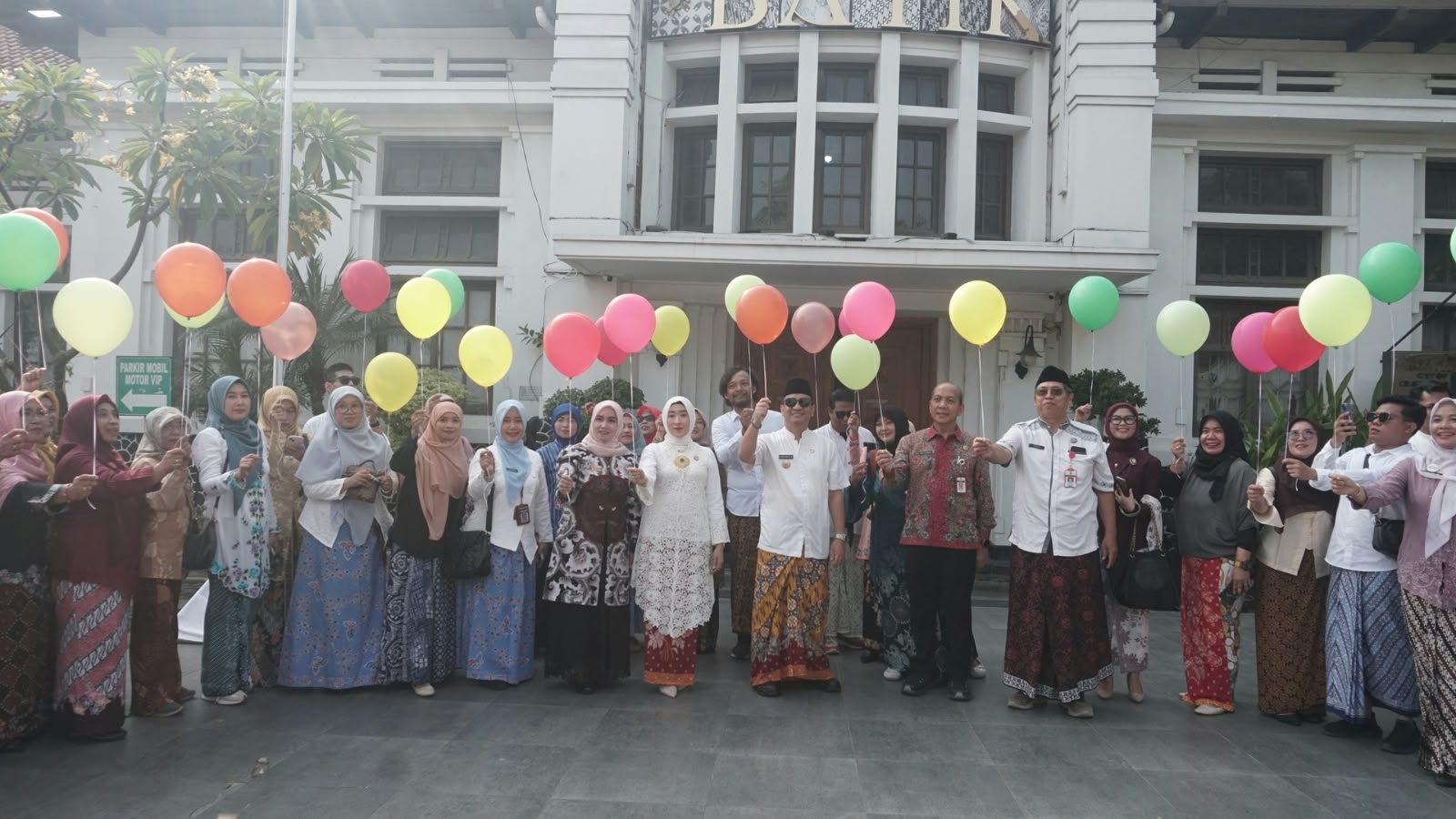Walikota Aaf: Kota Batik Dunia Bukan Berarti Masalah Batik Pekalongan Selesai