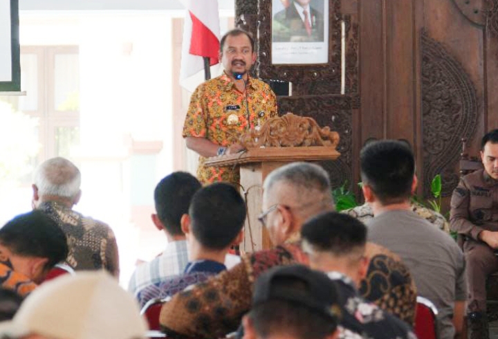 Dispermades Kabupaten Pemalang Diminta Lakukan Pembinaan Desa